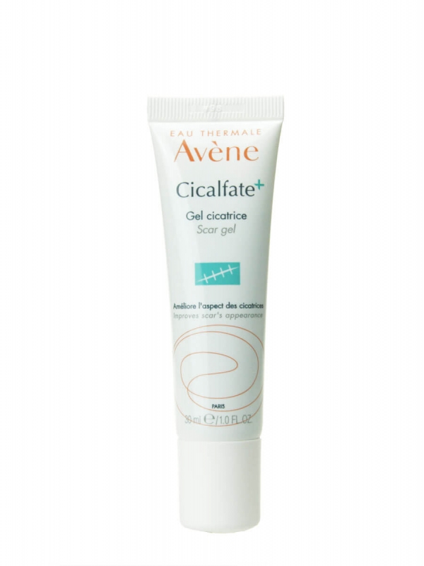 Avene cicalfate + gel de cicatrices 30 ml