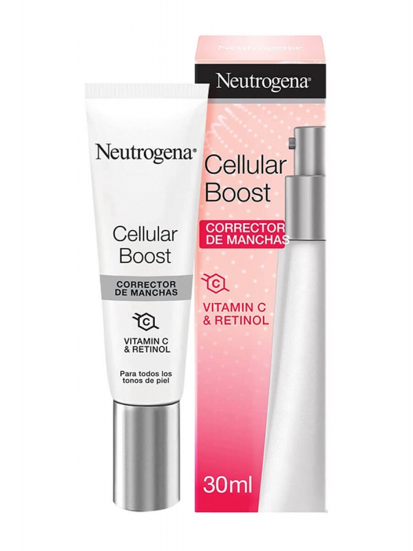 Neutrogena cellular boost corrector de manchas 30ml
