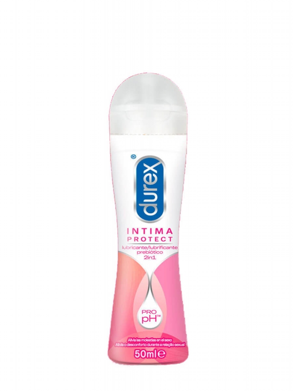 Durex intima lubricante prebiotico 2 en 1 50 ml