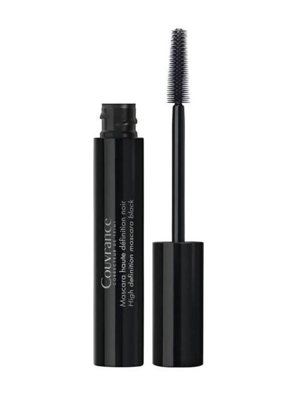 Avene couvrance mascara pestañas alta definición color negro 7ml