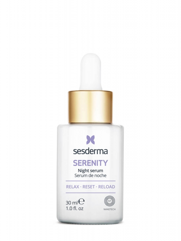 Sesderma serenity serum de noche 30ml