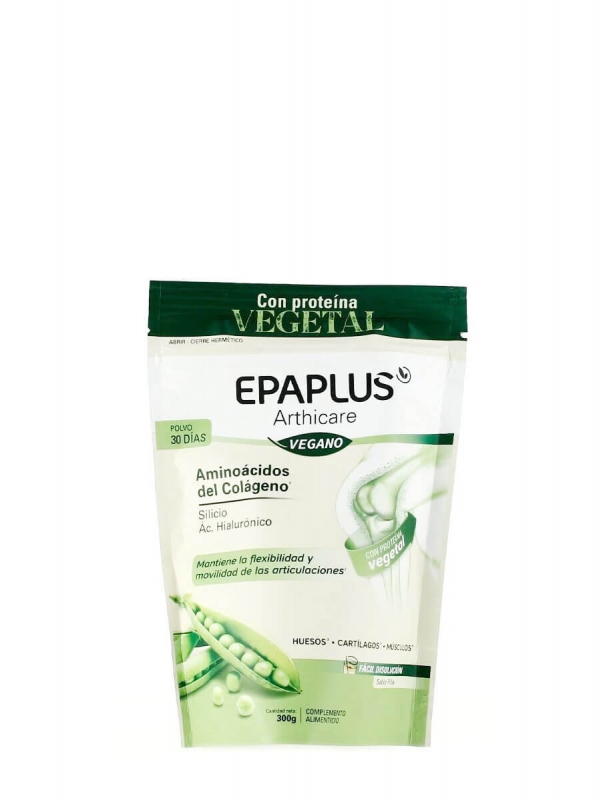 Epaplus arthicare vegano sabor piña 300 gr