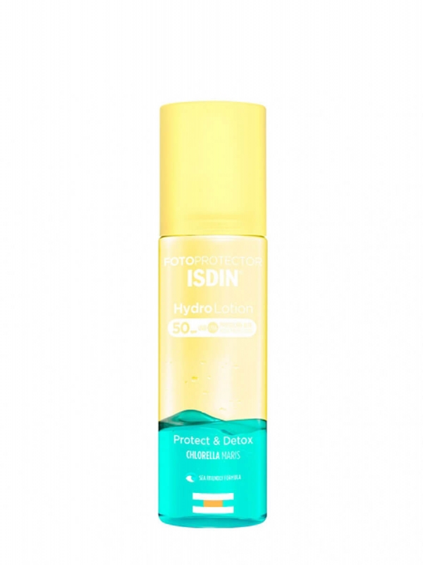 Isdin hydro lotion fotoprotector corporal spf 50 200 ml
