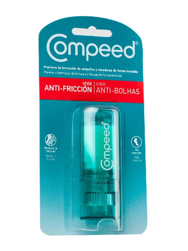 Compeed stick anti-fricción, 10 ml