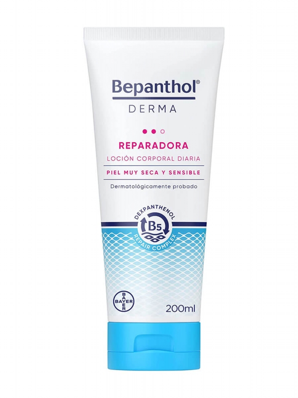 Bepanthol ® derma loción corporal reparadora diaria 200ml