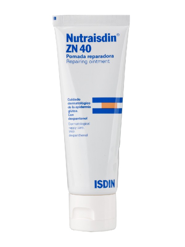 Isdin nutraisdin zn40 pomada reparadora 50 ml