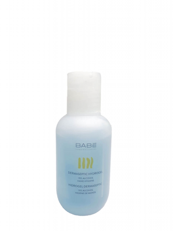 Babe hidrogel hidroalcohólico 100ml
