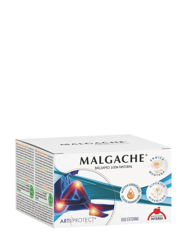 Malgache bálsamo de masaje 100 gr
