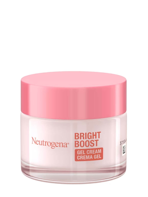 Neutrogena bright boost gel crema 50 ml