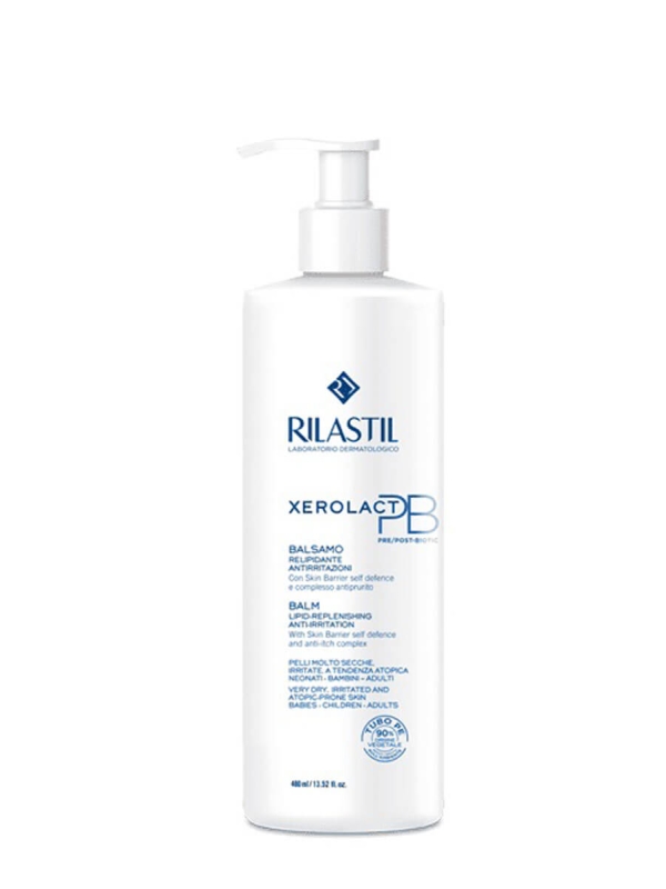 Cumlaude lab rilastil xerolact pb bálsamo relipidizante 400ml