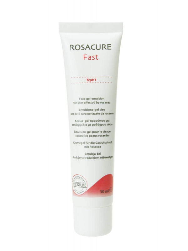 Rosacure fast emulsión gel 30 ml