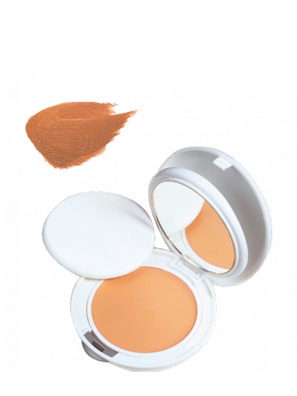 Avène couvrance maquillaje compacto oil free bronceado 9,5gr
