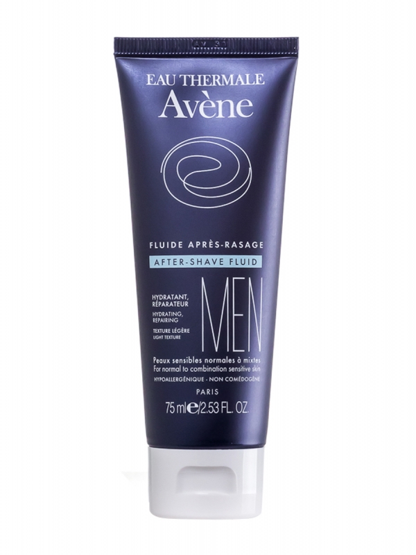 Avène fluido para después del afeitado 75ml.