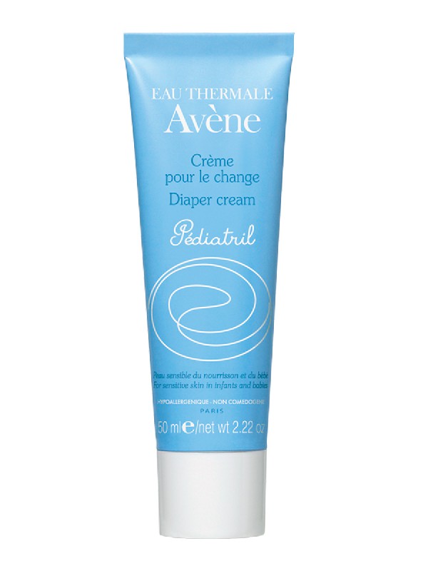 Avène pediatril crema para el cambio del pañal 50ml.