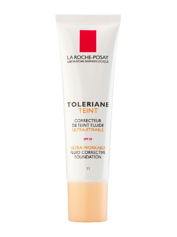 La roche posay toleriane maquillaje nº 11 fluido