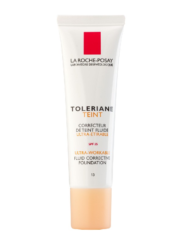 La roche posay toleriane maquillaje nº13 fluido