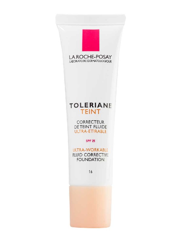 La roche posay toleriane maquillaje nº 16 fluido