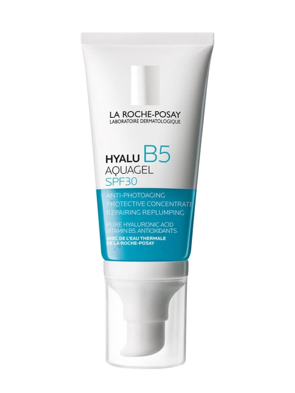 La roche posay hyalu b5 aquagel spf30 50 ml