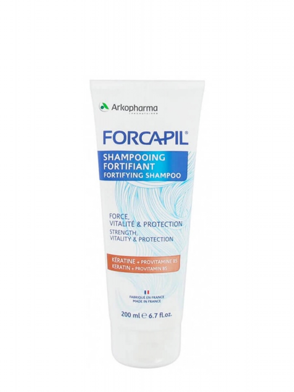 Arkopharma forcapil champú fortificante 200ml