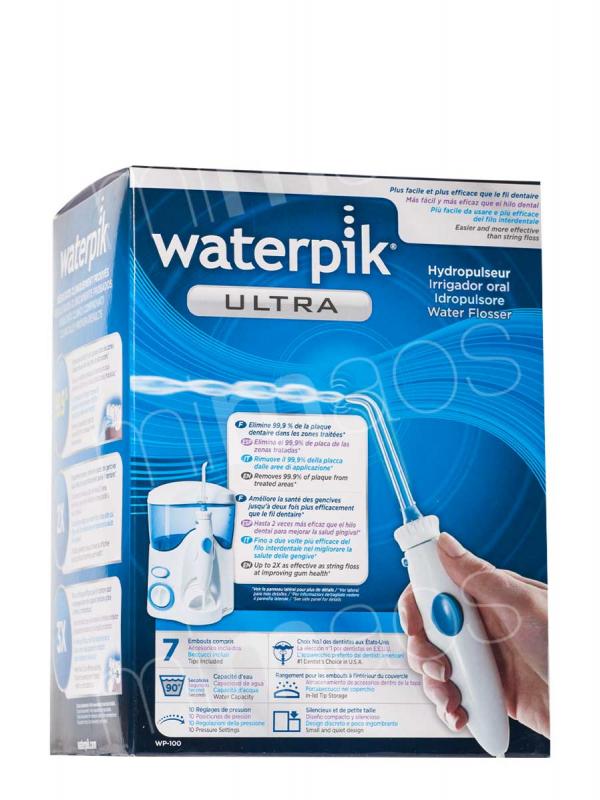 Waterpik  irrigador bucal electrico ultra