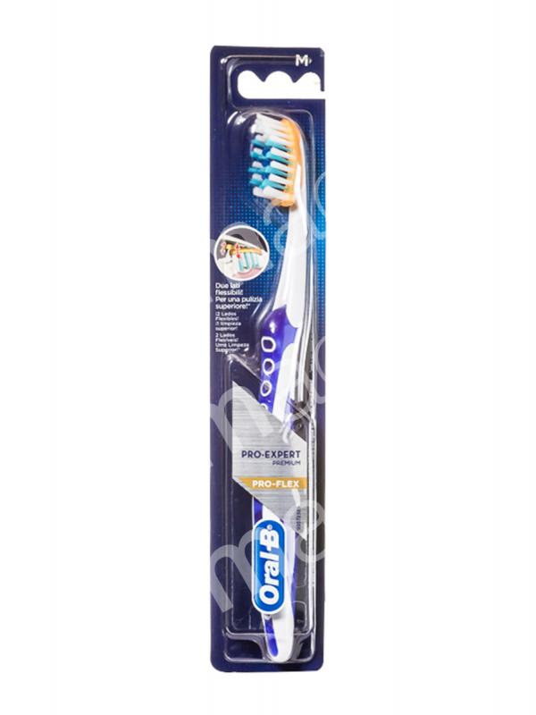 Oral b cepillo pro expert pro flex 38med
