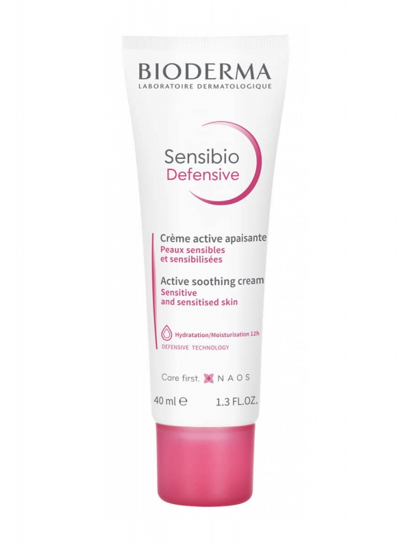 Bioderma sensibio defensive crema 40 ml