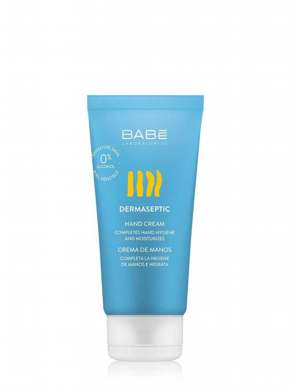 Babe crema de manos higienizante 75 ml