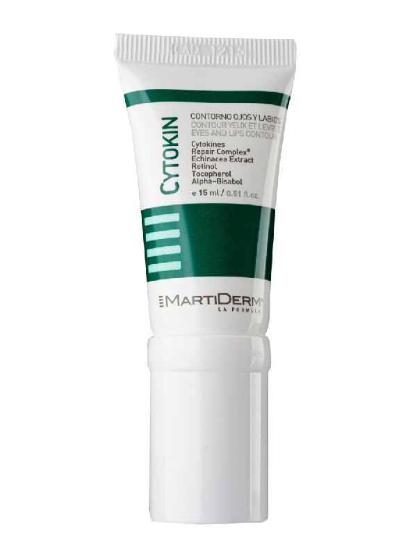 Martiderm gel contorno ojos y labios 15 ml