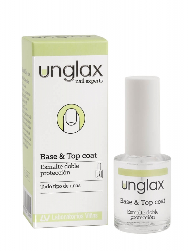 Unglax base & top coat 10 ml