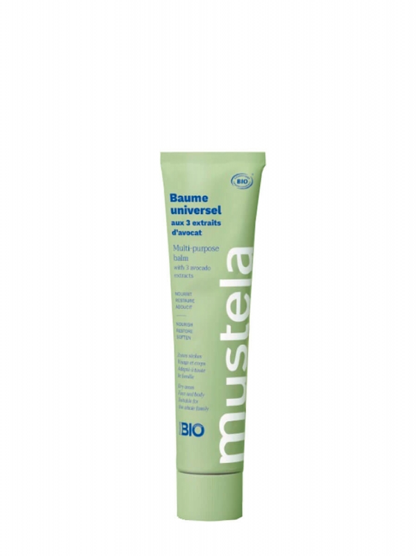 Mustela bálsamo universal 75 ml