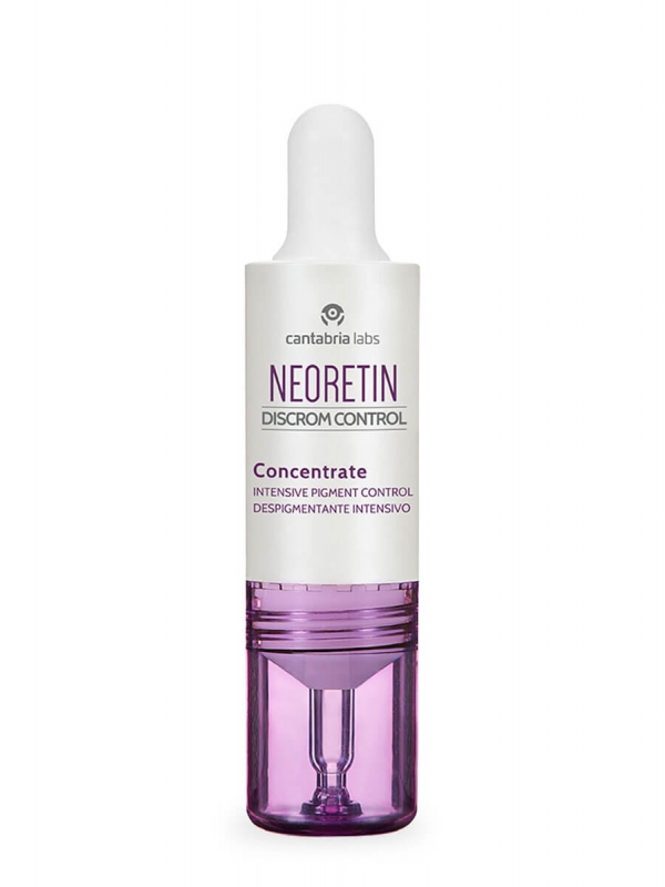 Neoretin dicrom control concentrate despigmentante 2x10 ml