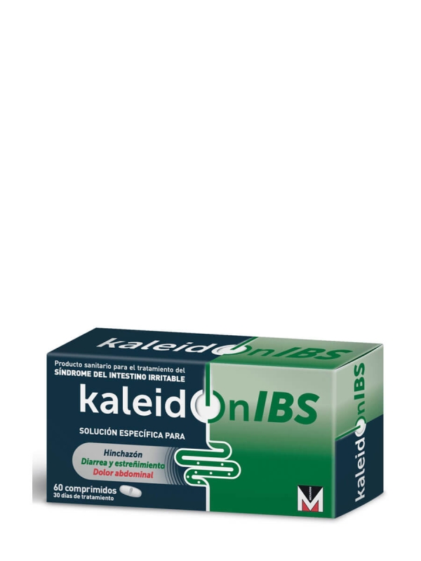 Kaleidon ibs 60 comprimidos