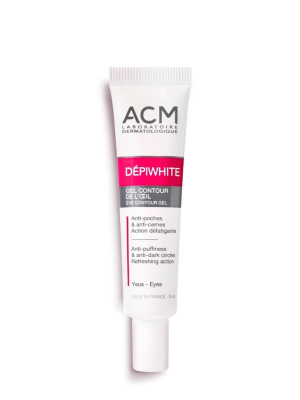 Acm depiwhite gel contorno de ojos 15 ml
