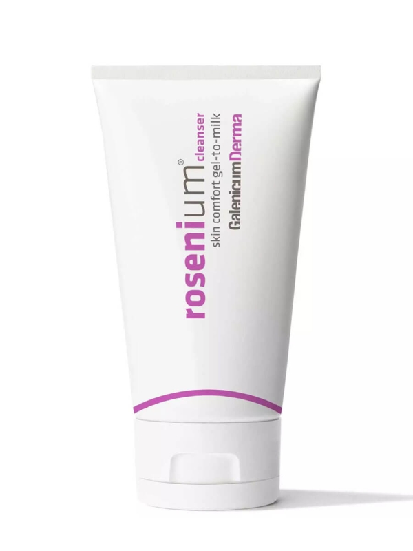 Galenicum derma rosenium cleanser gel-to-milk 100 ml