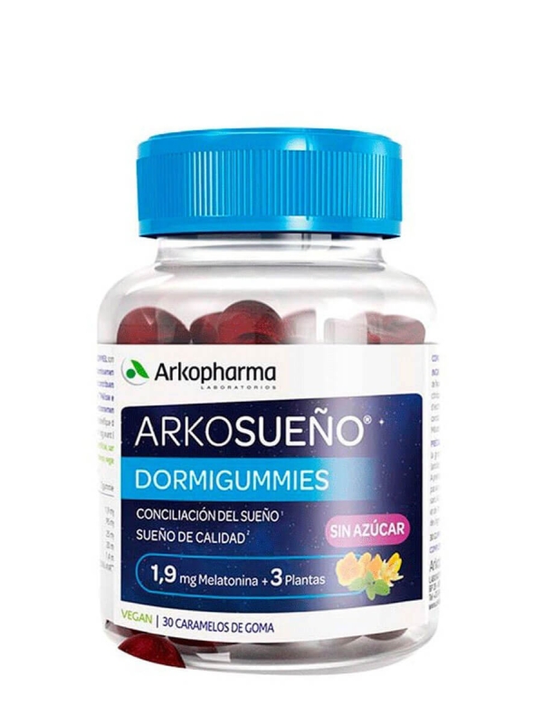 Arkopharma arkosueño dormigummies 30 gominolas