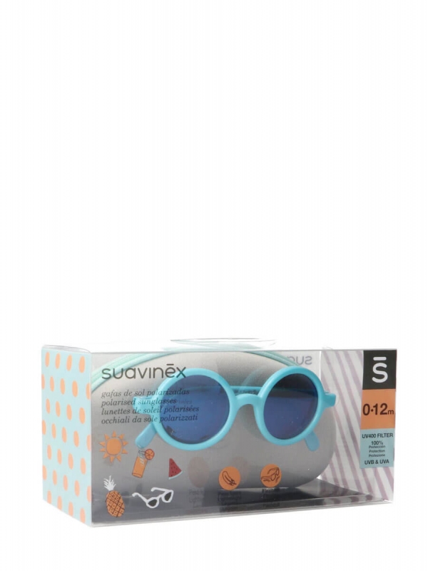 Suavinex gafas sol polarizadas 0-12m