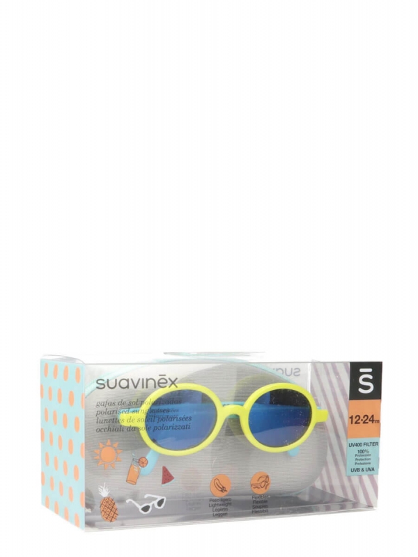 Suavinex gafas sol polarizadas 12-24m