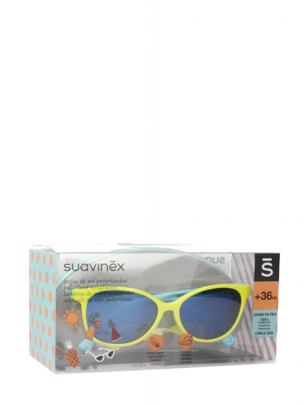 Suavinex gafas sol polarizadas +36m