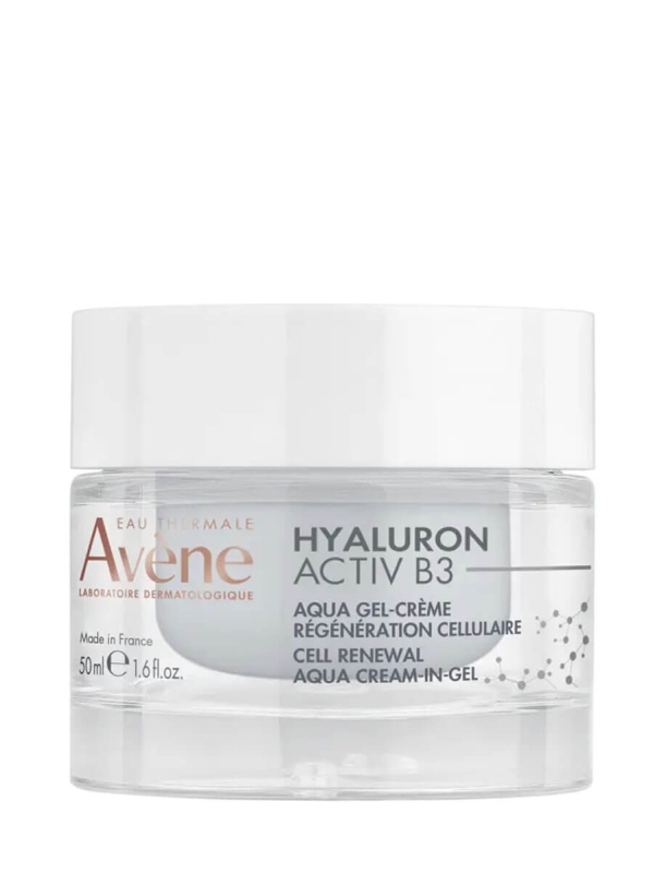 Avene hyaluron activ b3 aqua gel crema regeneradora 50 ml