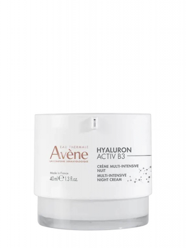 Avene hyaluron activ b3 crema multi intensiva noche 40ml