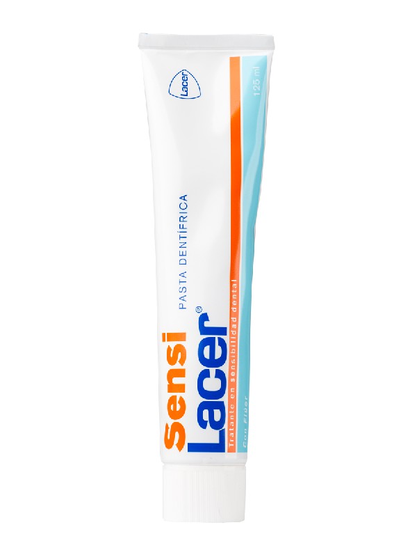Lacer sensilacer pasta dental 125 ml