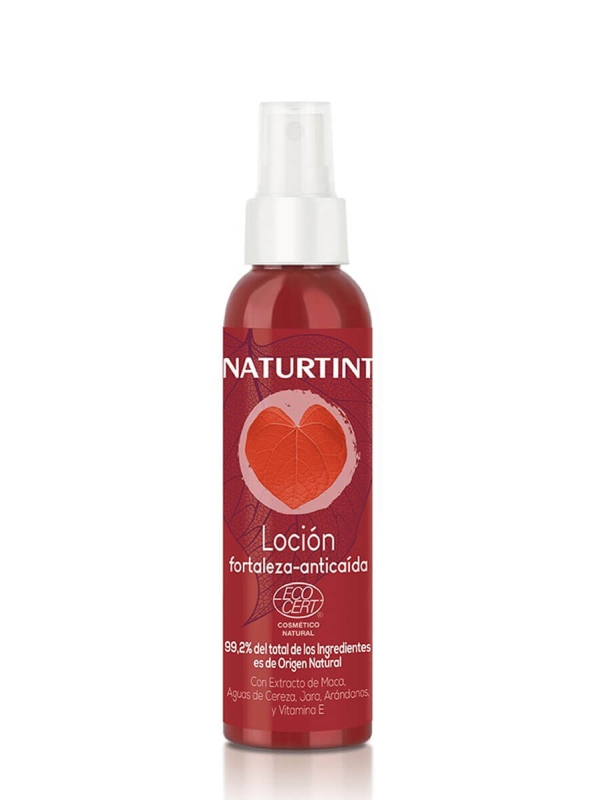 Naturtint loción fortaleza anticaída 125ml
