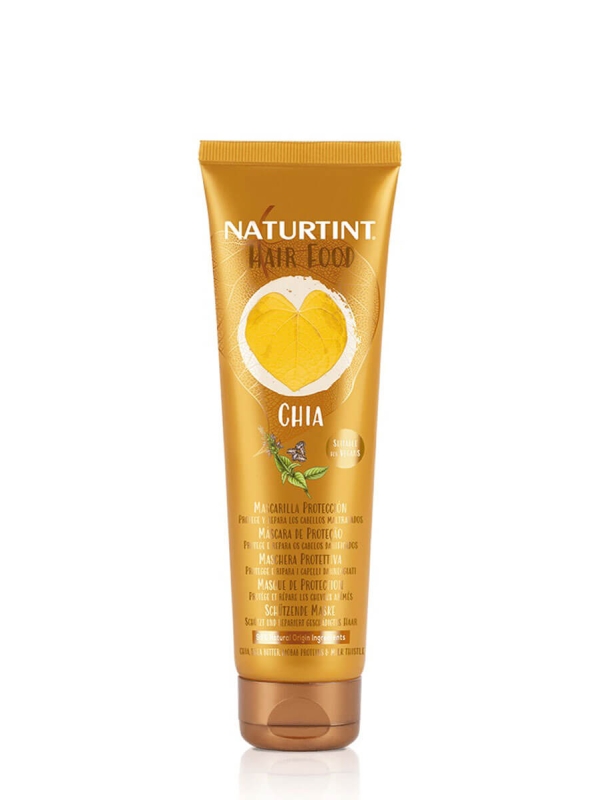 Naturtint hair food chia mascarilla capilar 150ml