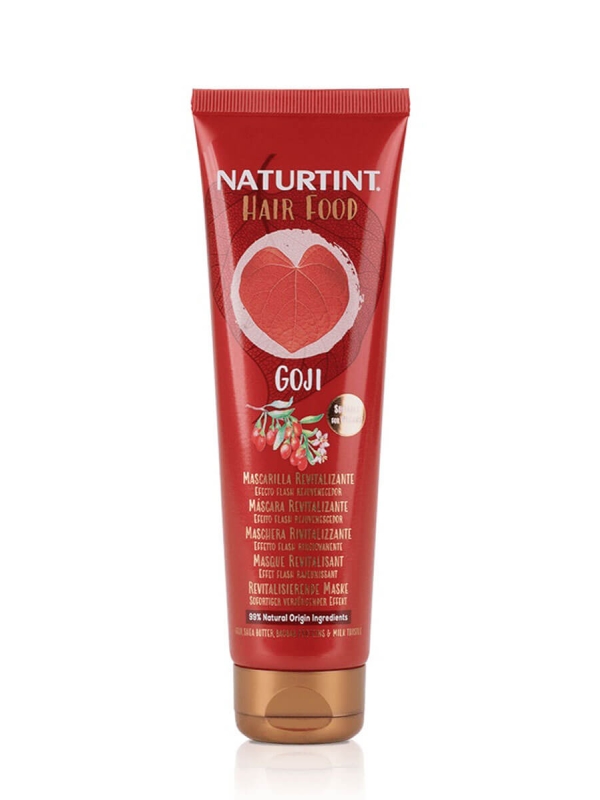 Naturtint hair food goji mascarilla capilar 150ml