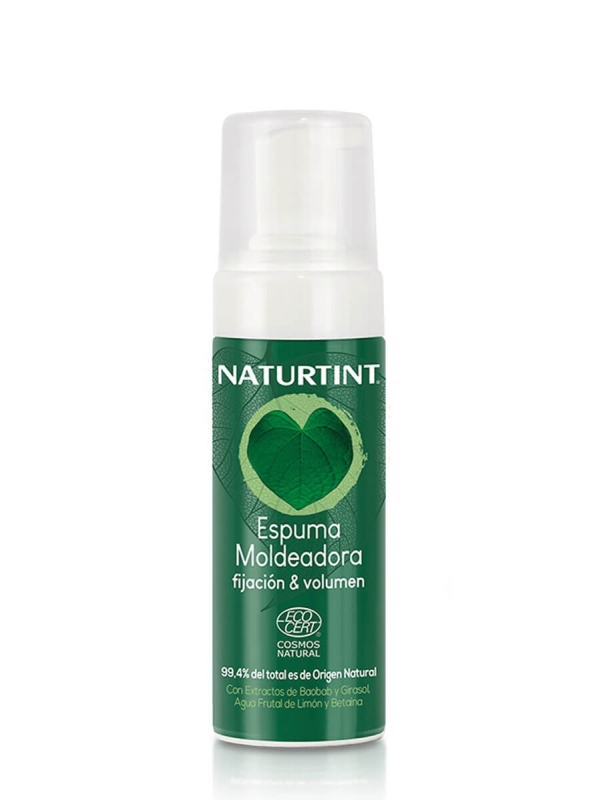 Naturtint espuma moldeadora ecológica 125 ml