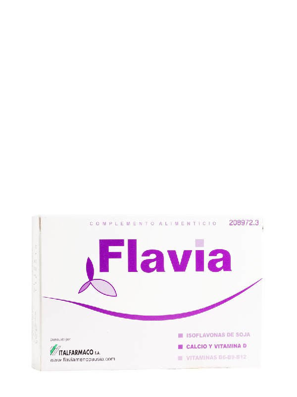 Flavia 30 comprimidos