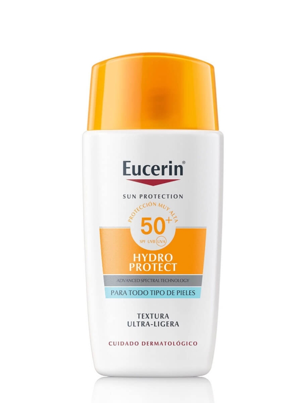 Eucerin hydro protect fluido ultra light spf50+ 50ml