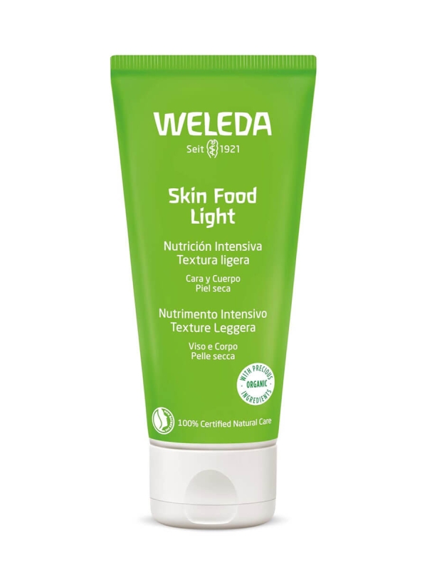 Weleda skin food light crema ligera 75ml