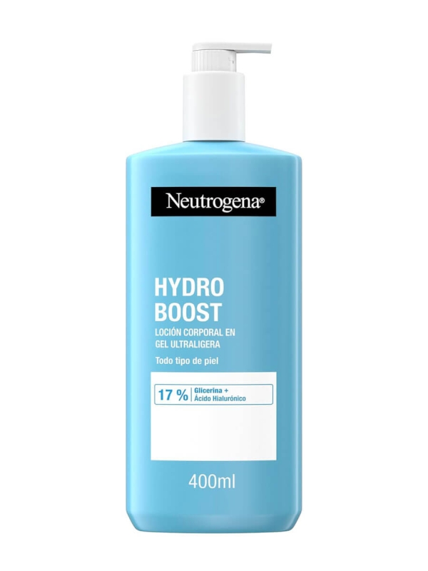 Neutrogena hydro boost loción corporal en gel 400ml