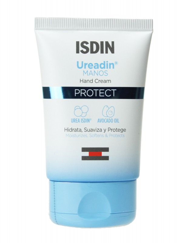 Isdin ureadin protect crema de manos hidratante 50 ml